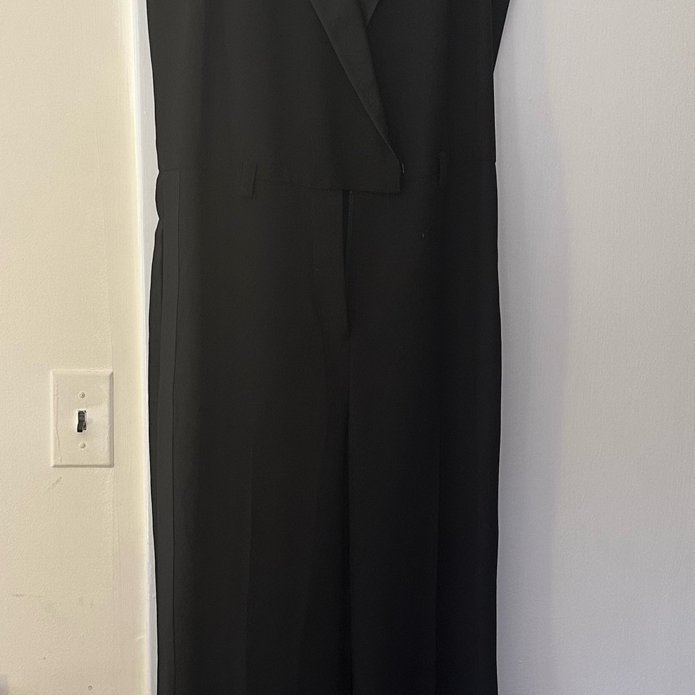 Elegant Black Jumpsuit